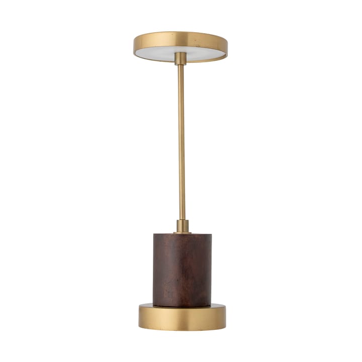 Chico 무선 테이블 조명 Ø10x30 cm - Brass - Bloomingville | 블루밍빌