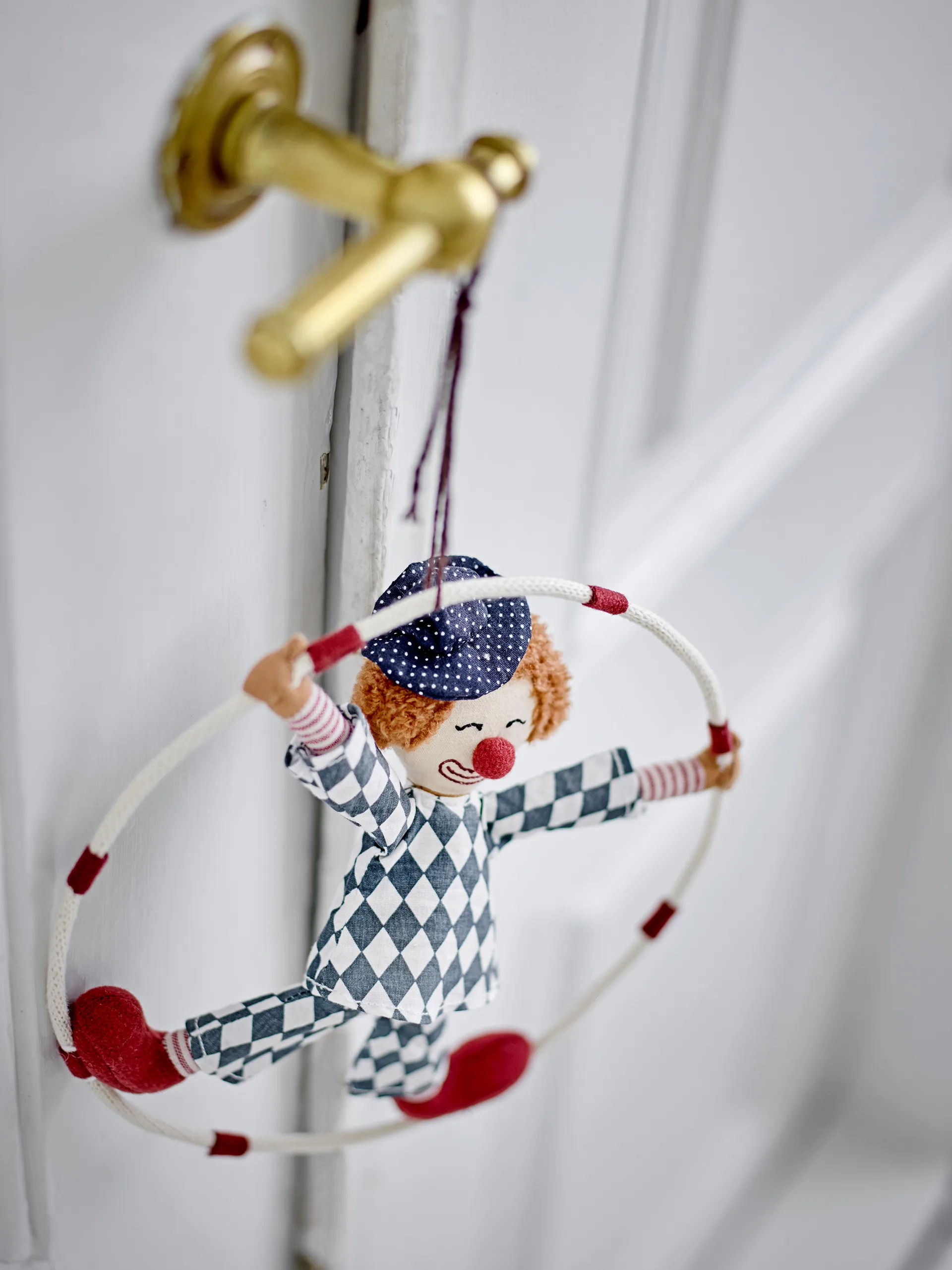 알프레도 모빌, Clown Bloomingville | 블루밍빌