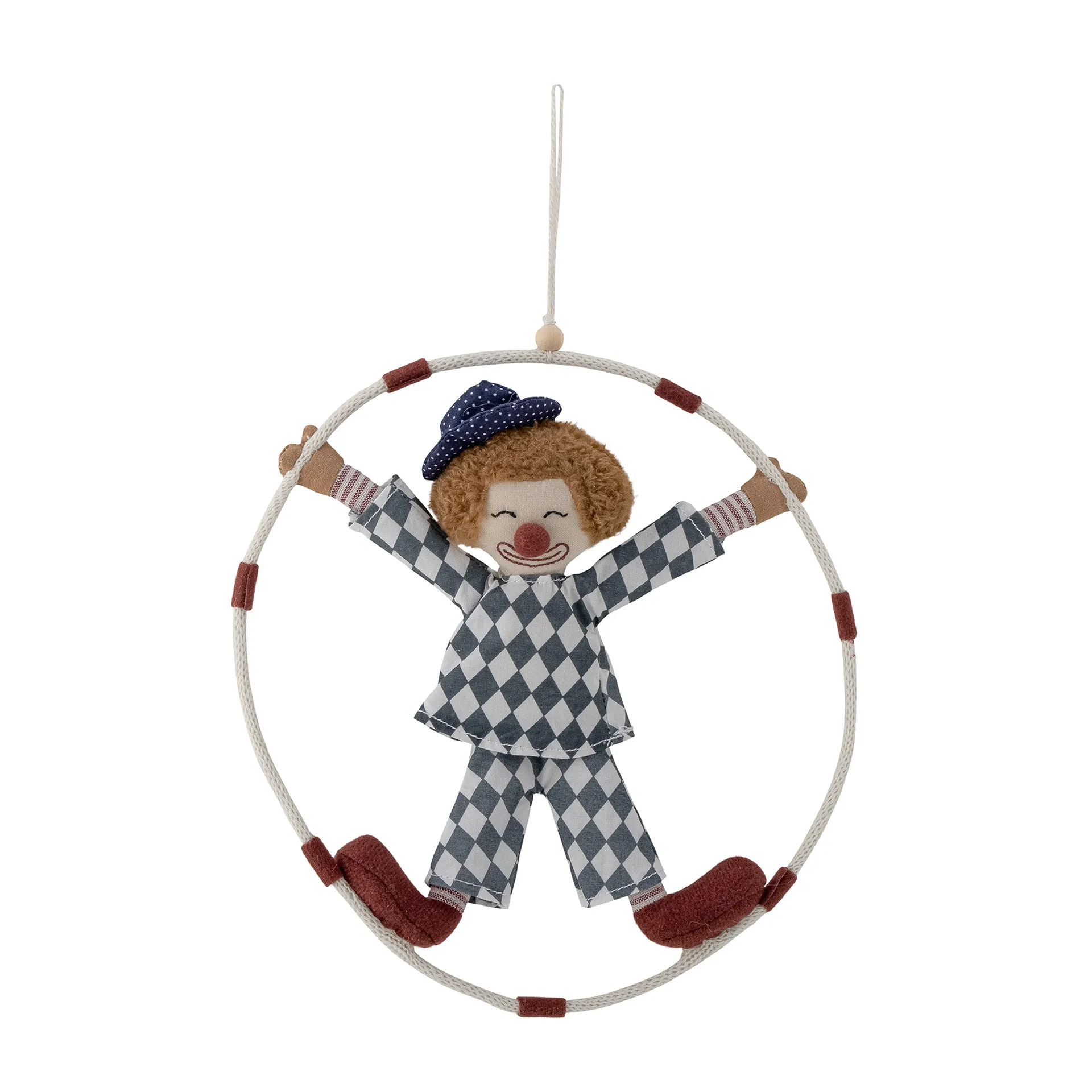 알프레도 모빌, Clown Bloomingville | 블루밍빌