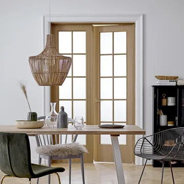 유리컵 cone - clear 글라스 - Bloomingville | 블루밍빌