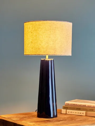 Cornelie 테이블 조명 - Blue, Ø30 cm - Bloomingville | 블루밍빌