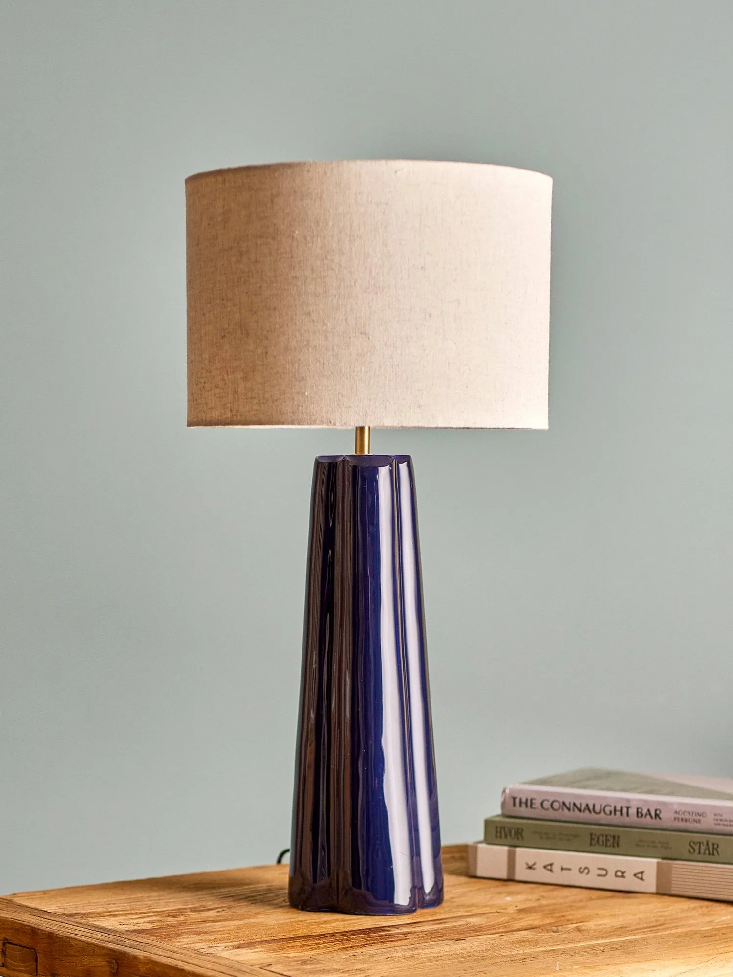 Cornelie 테이블 조명, Blue, Ø30 cm Bloomingville | 블루밍빌
