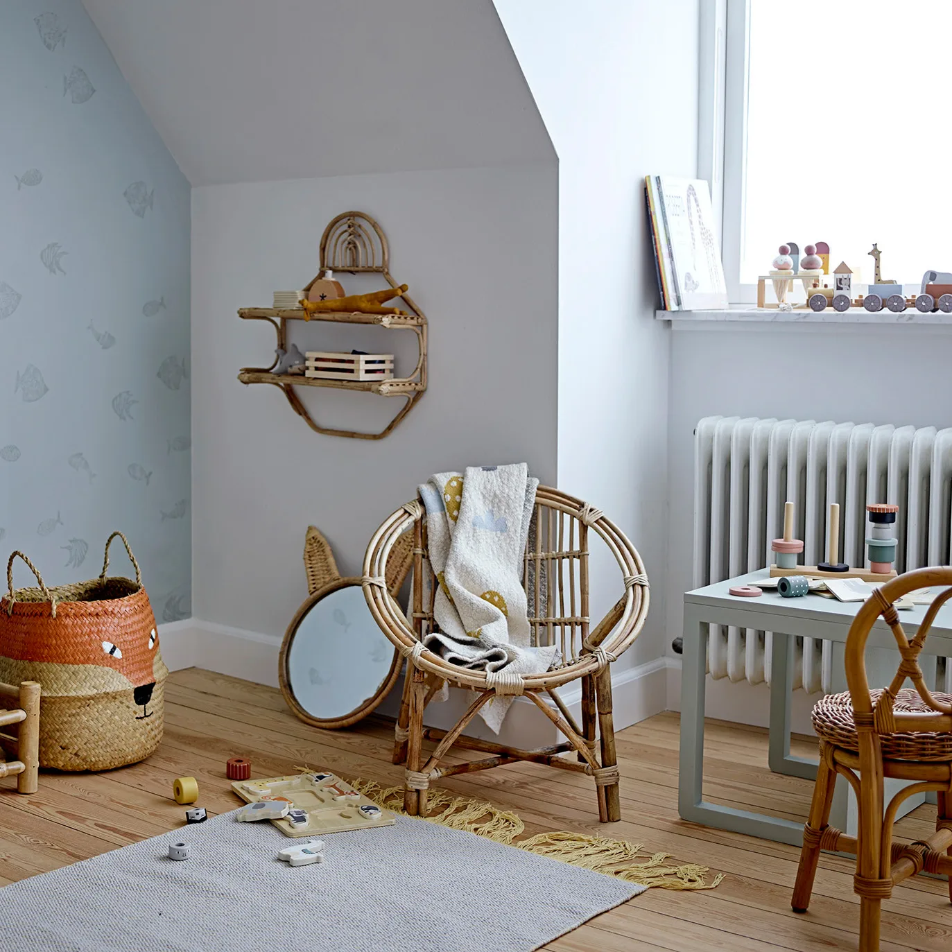 Coty 장난감 트레인, multi Bloomingville | 블루밍빌