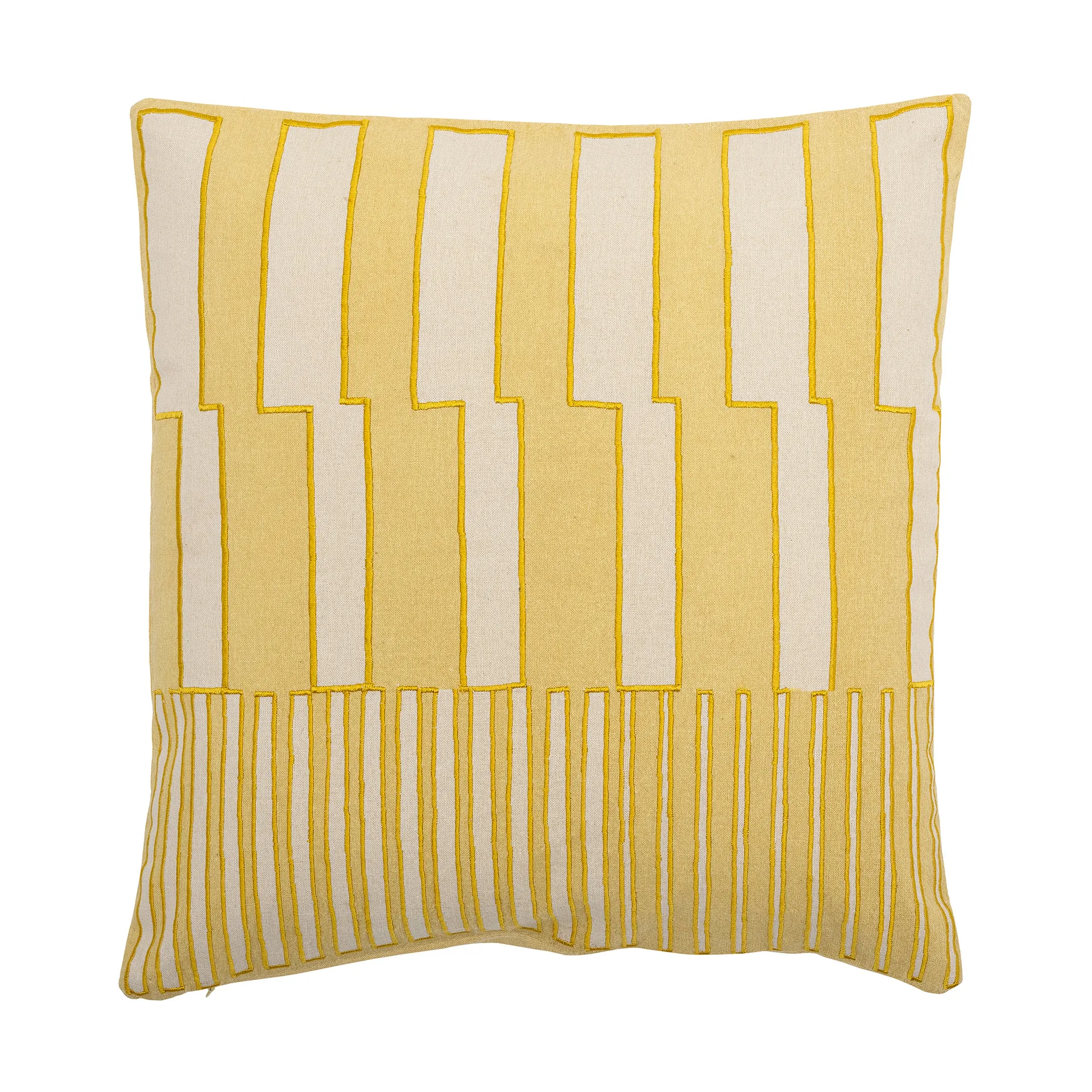 Cowes 쿠션 40x40 cm, Yellow Bloomingville | 블루밍빌