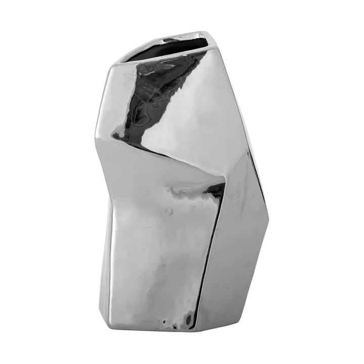 Dimona 화병 - Silver, 15x23 cm - Bloomingville | 블루밍빌
