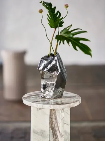 Dimona 화병 - Silver, 15x23 cm - Bloomingville | 블루밍빌
