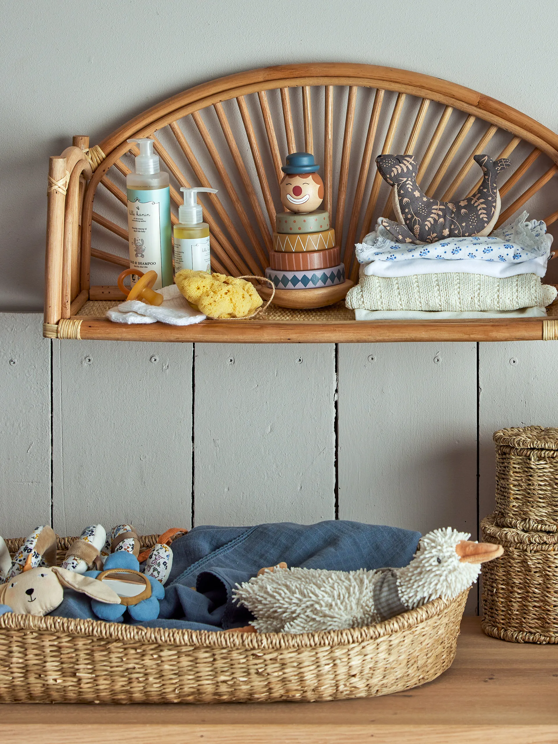 가스파드 소프트 토이, Duck Bloomingville | 블루밍빌