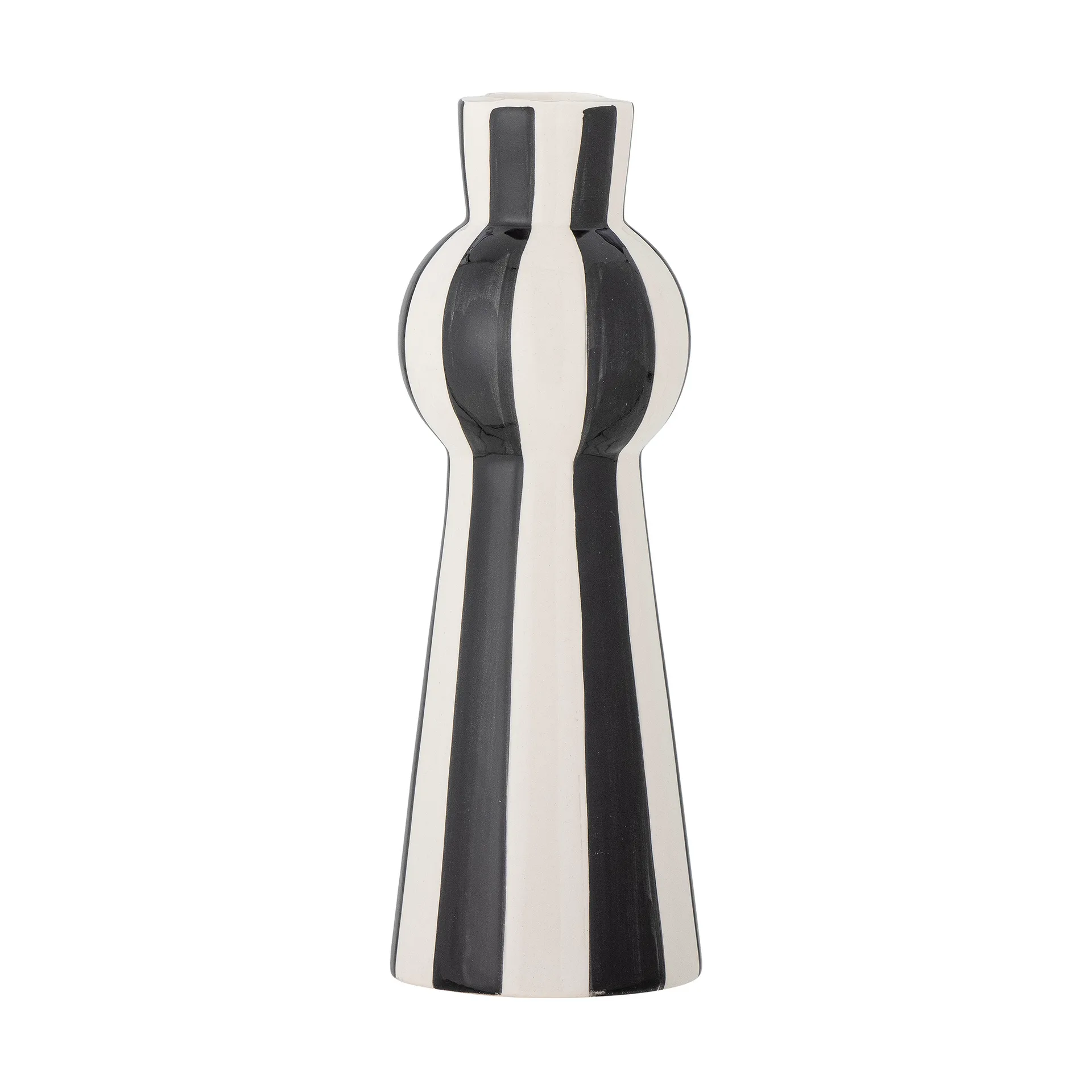 Eja 캔들 스틱 17 cm, Black-white Bloomingville | 블루밍빌