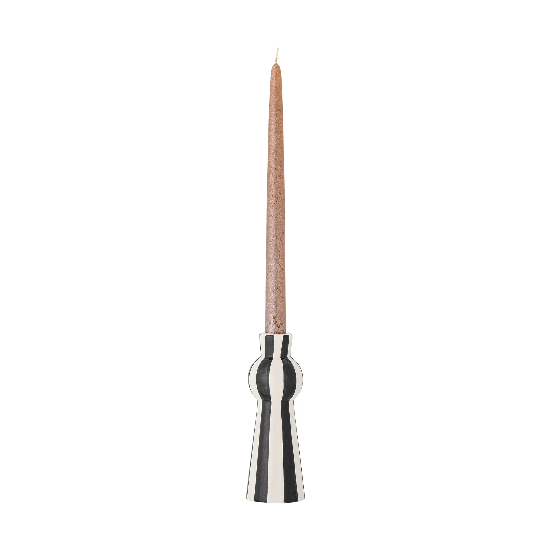 Eja 캔들 스틱 17 cm, Black-white Bloomingville | 블루밍빌