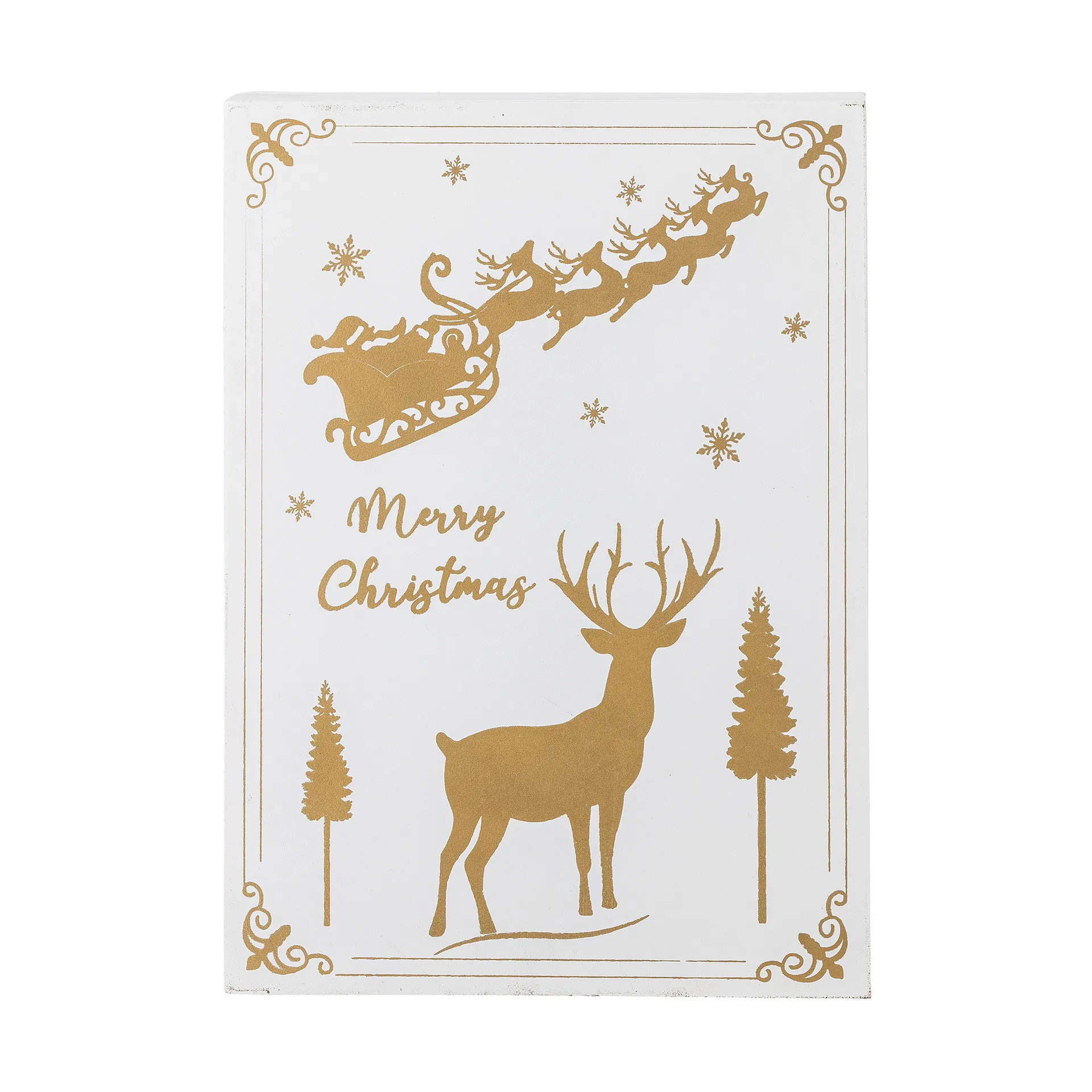 Elimar 크리스마스 달력과 조명, White Bloomingville | 블루밍빌