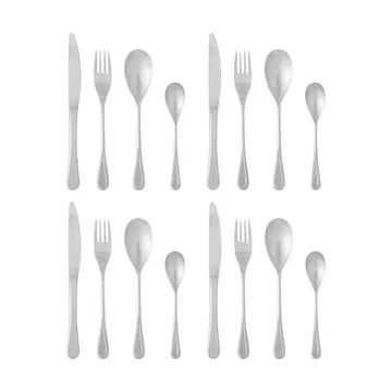 Elvera 커트러리 - Stainless steel, 16 pieces - Bloomingville | 블루밍빌