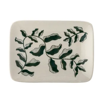 Fauni 사이드 플레이트 - Green, 15x11.5 cm - Bloomingville | 블루밍빌