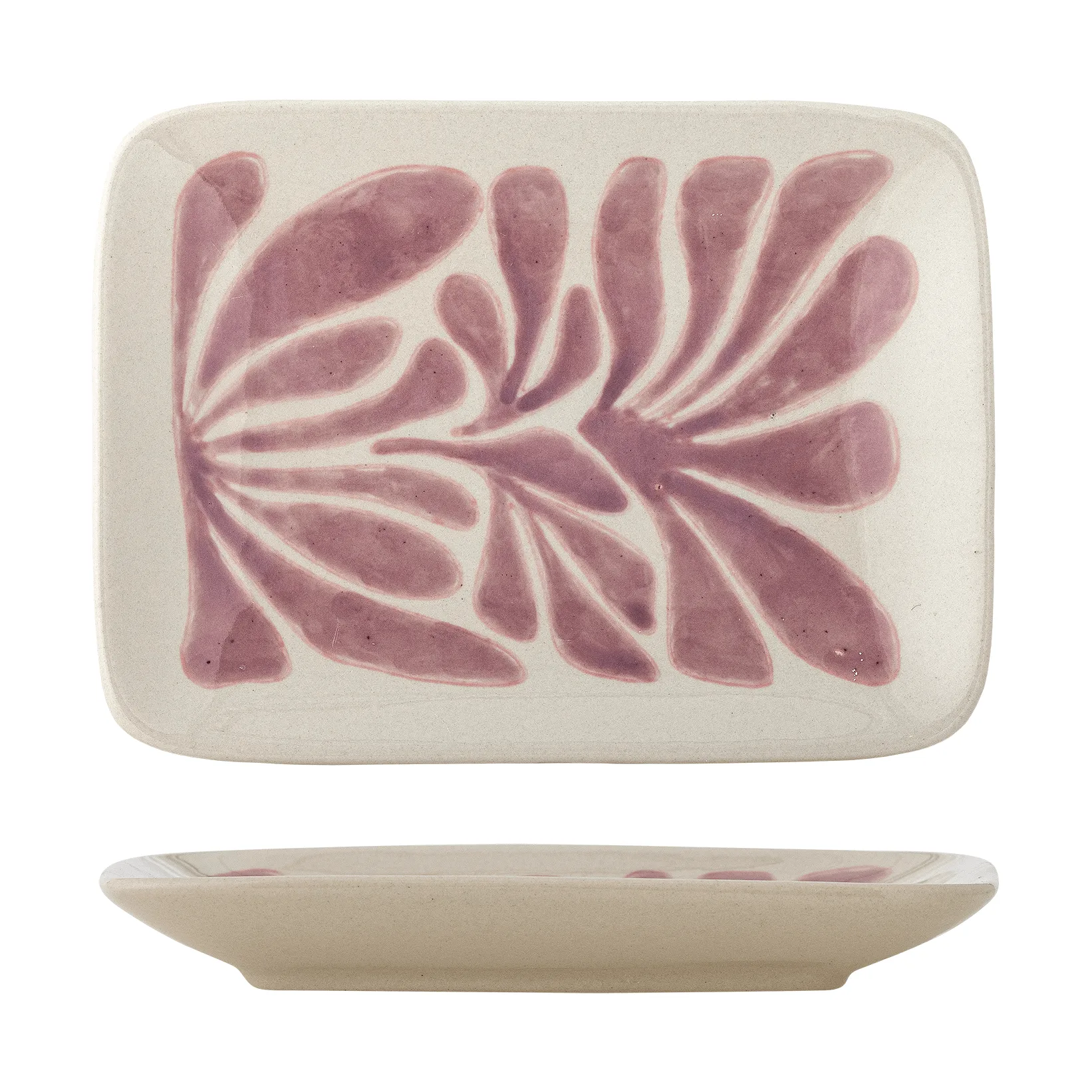 Fauni 사이드 플레이트, Purple, 15x11.5 cm Bloomingville | 블루밍빌
