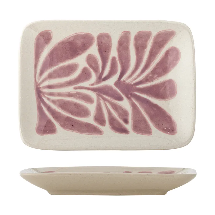 Fauni 사이드 플레이트 - Purple, 15x11.5 cm - Bloomingville | 블루밍빌