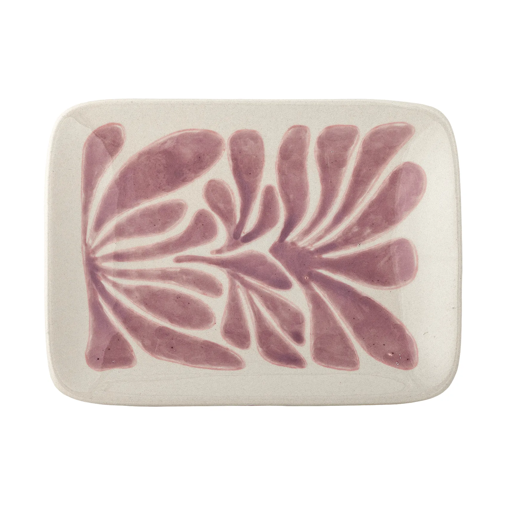 Fauni 사이드 플레이트, Purple, 15x11.5 cm Bloomingville | 블루밍빌