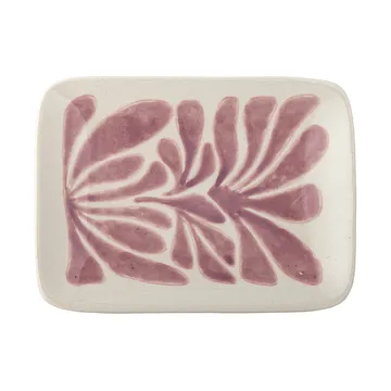 Fauni 사이드 플레이트 - Purple, 15x11.5 cm - Bloomingville | 블루밍빌