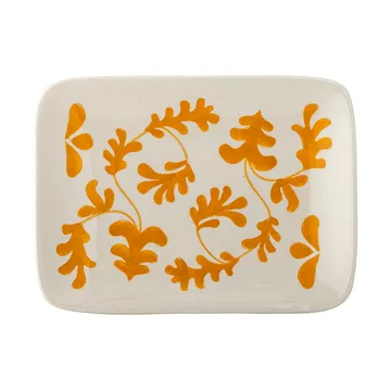 Fauni 사이드 플레이트 - Yellow, 15x11.5 cm - Bloomingville | 블루밍빌