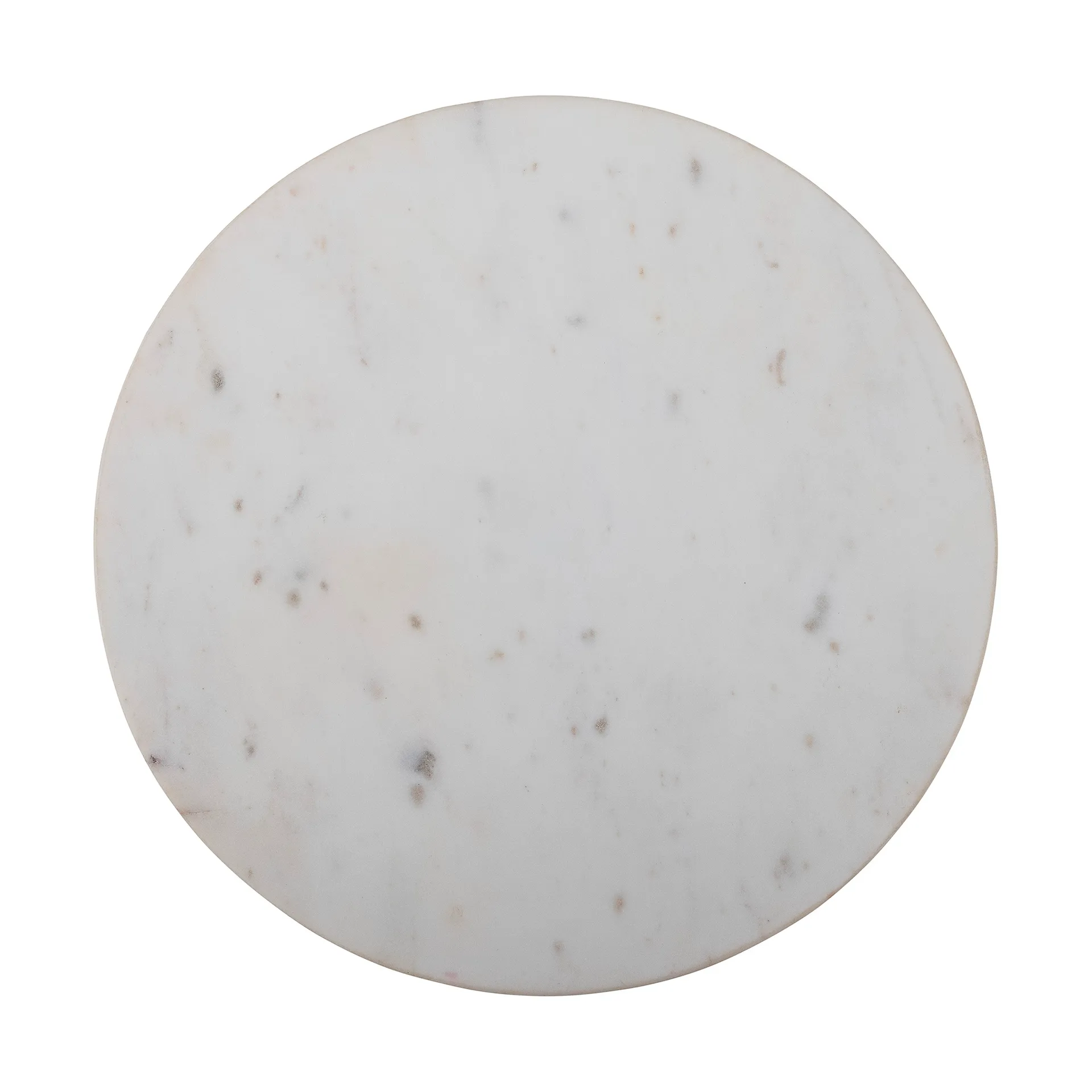 Fenya 케이크 접시 Ø30x9 cm, White marble Bloomingville | 블루밍빌