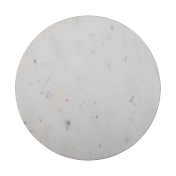 Fenya 케이크 접시 Ø30x9 cm - White marble - Bloomingville | 블루밍빌