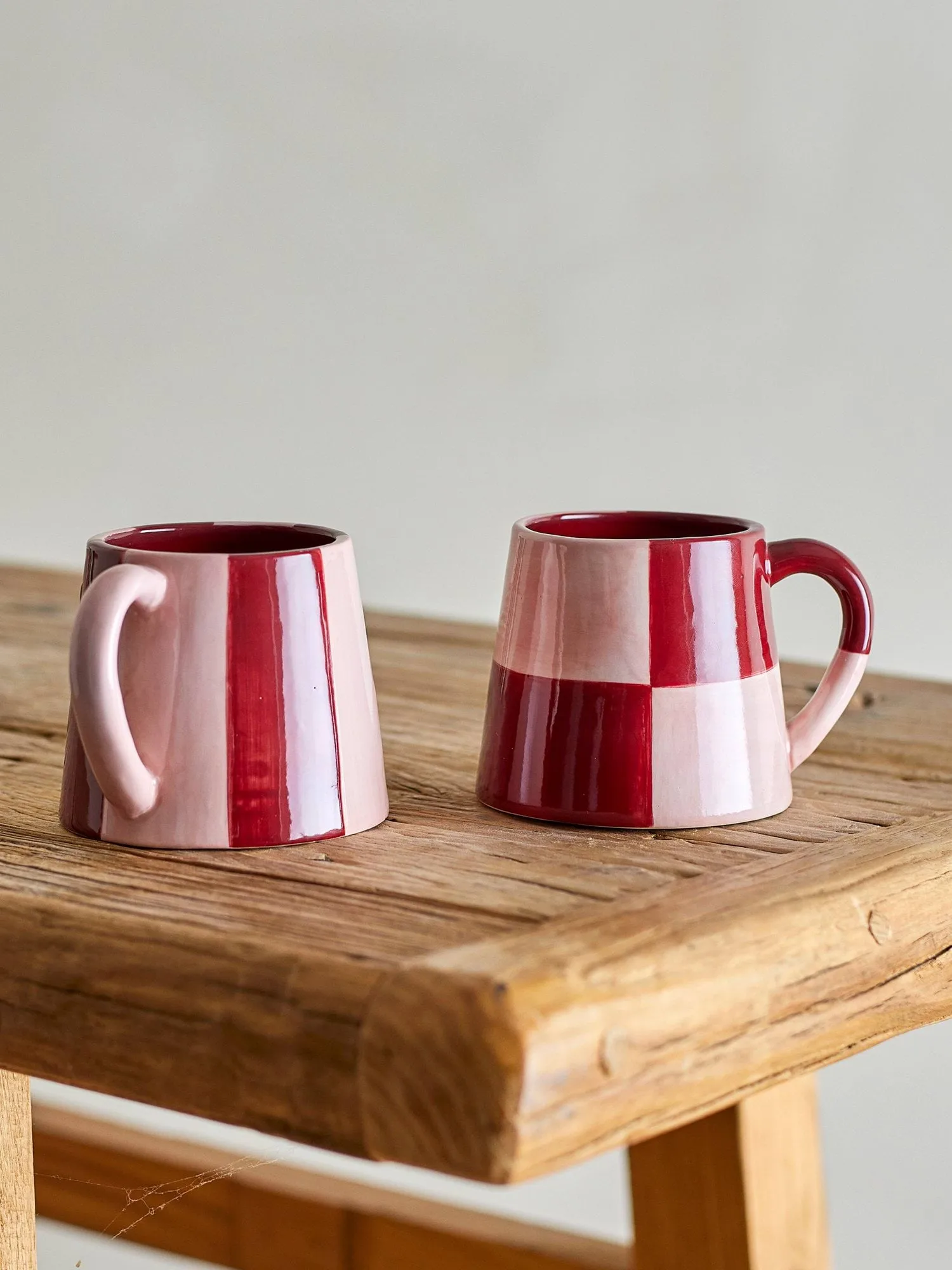 Floki 머그, Rose, 4-piece set Bloomingville | 블루밍빌