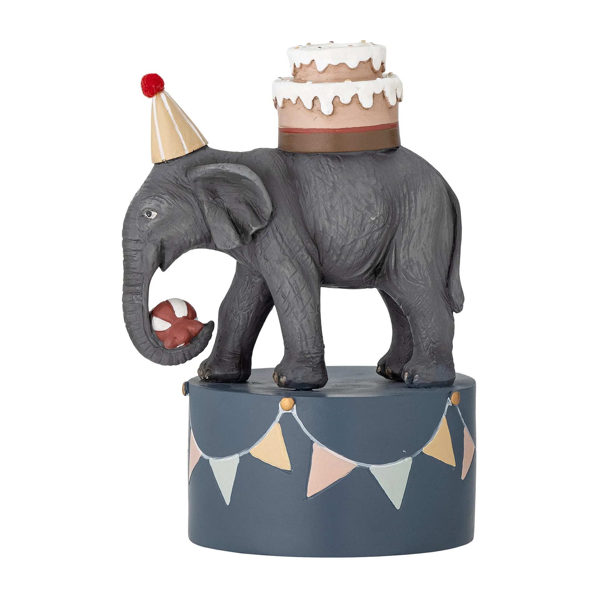 Flor 캔들 스틱 18 cm, Elephant Bloomingville | 블루밍빌