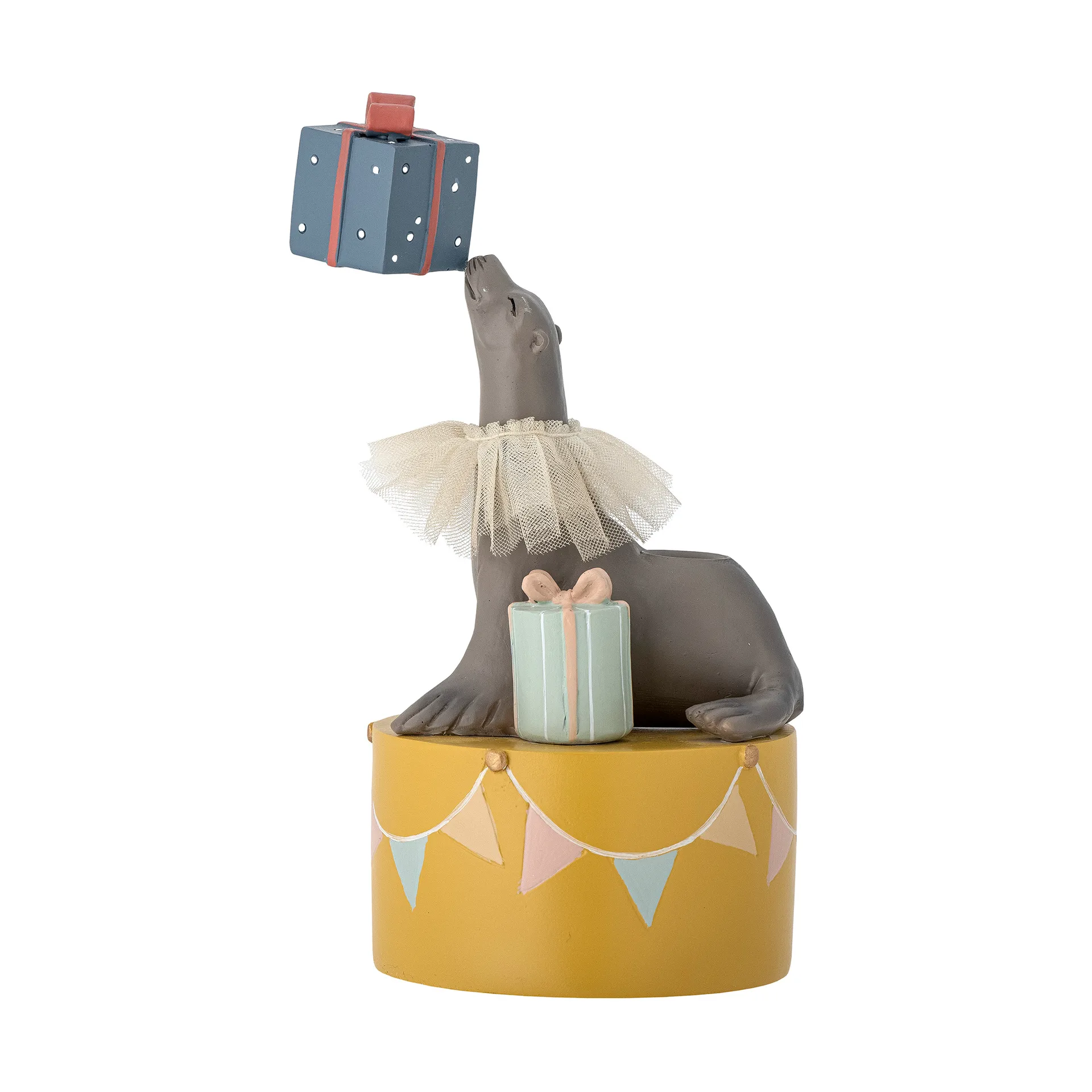 Flor 캔들 스틱 바다사자, 19 cm Bloomingville | 블루밍빌