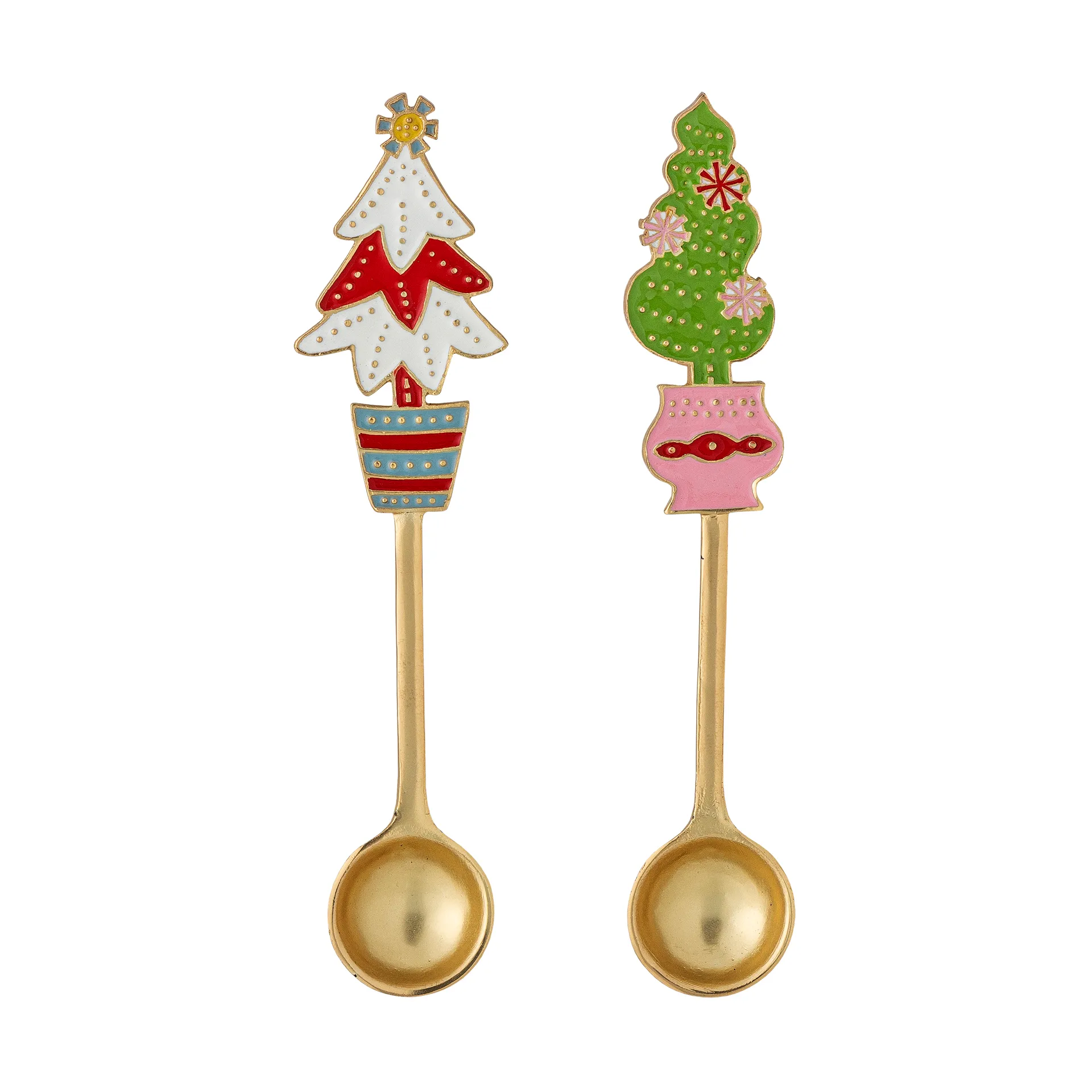 Freydis 크리스마스 장식 스푼 2개 세트, Multi Bloomingville | 블루밍빌