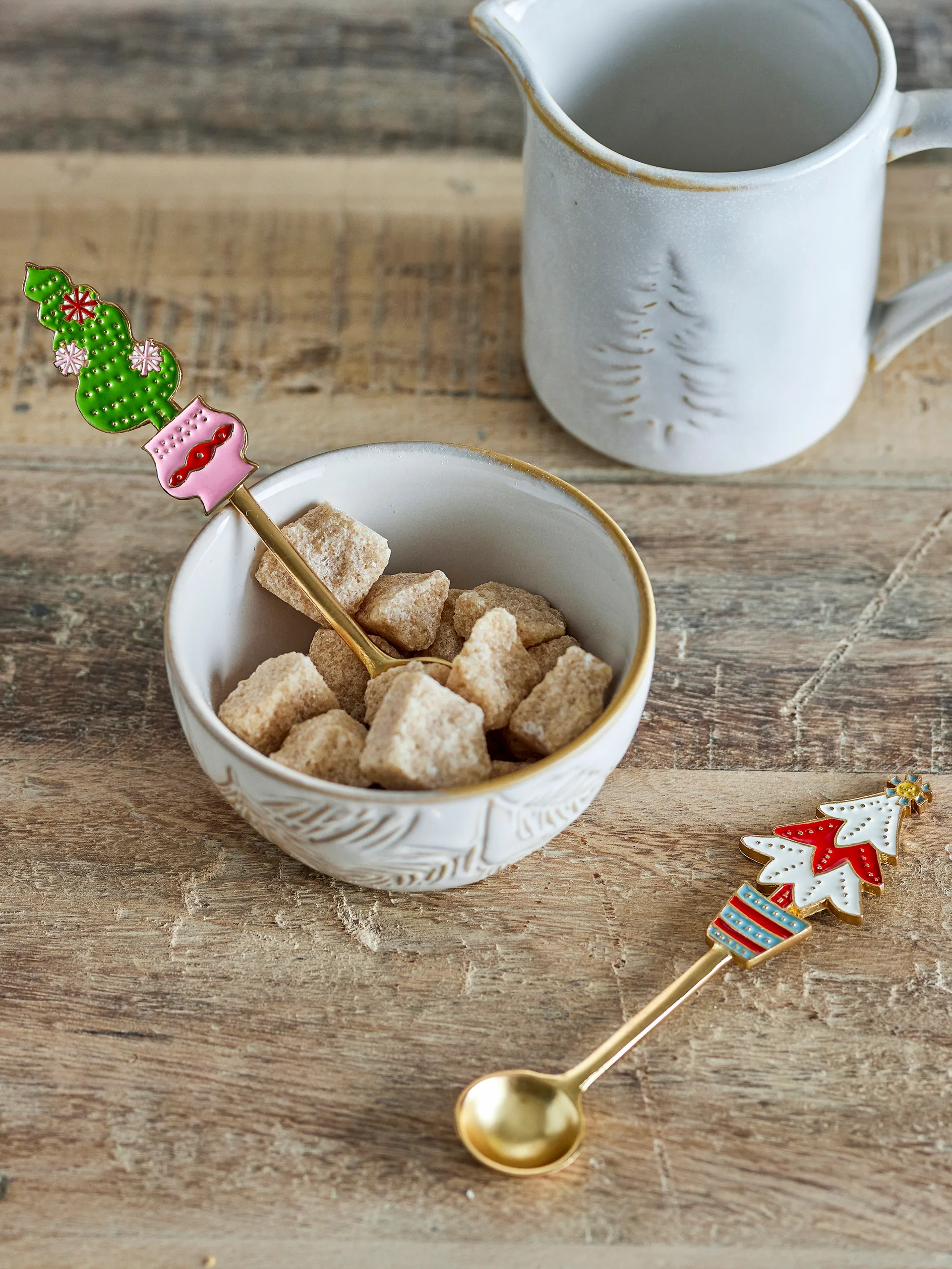 Freydis 크리스마스 장식 스푼 2개 세트, Multi Bloomingville | 블루밍빌