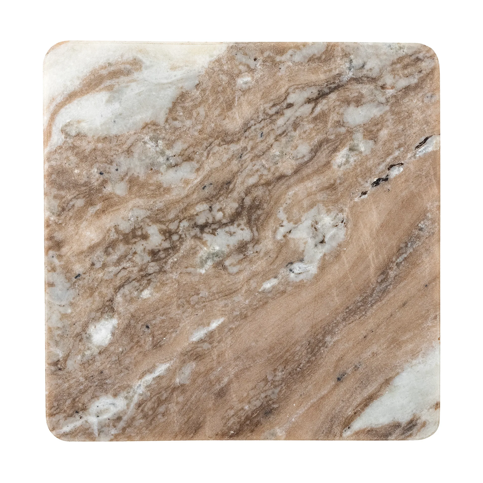 Gabrielle 트리벳 20x20 cm, Grey marble Bloomingville | 블루밍빌