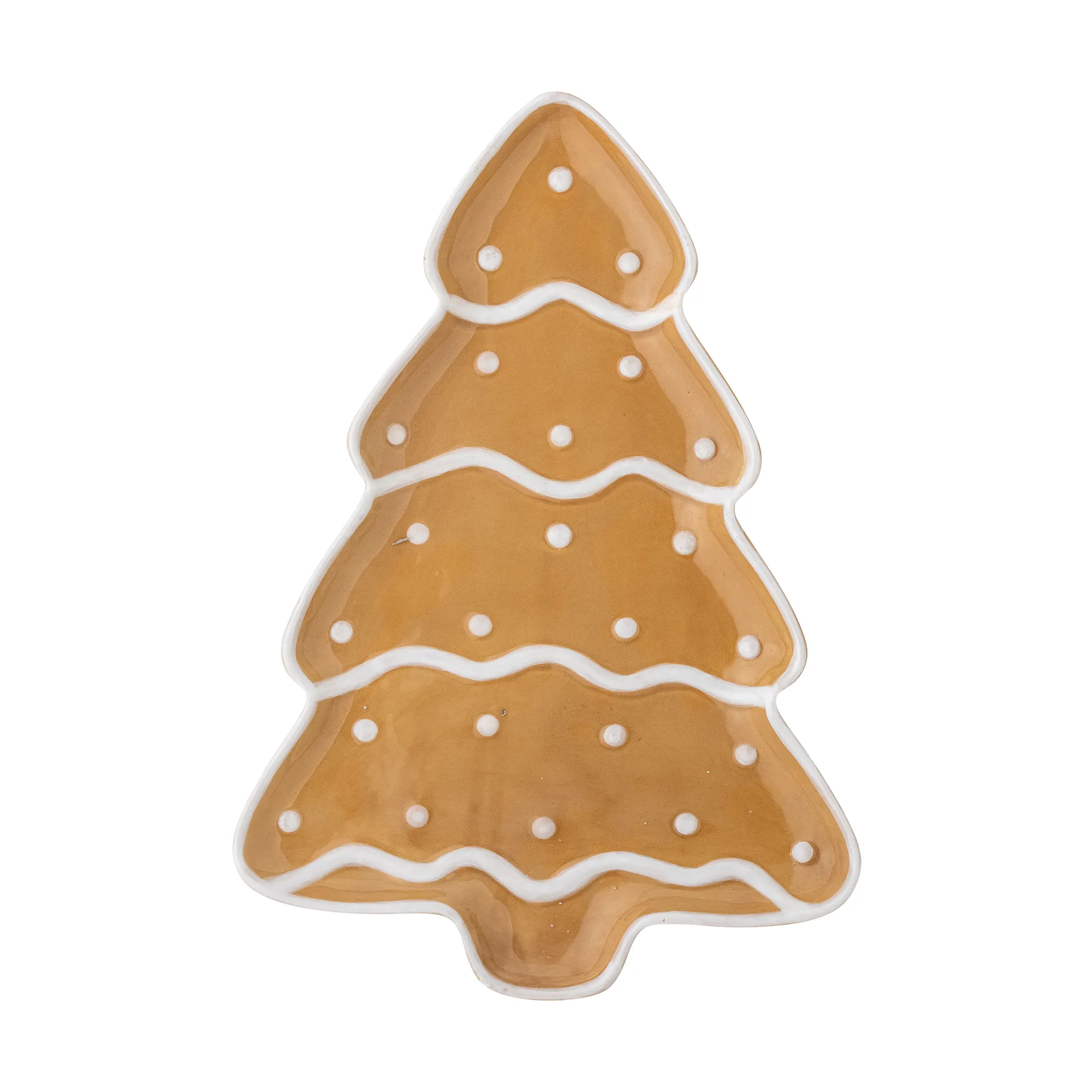 Ginnie 서빙 트레이 33x23 cm, Brown Bloomingville | 블루밍빌