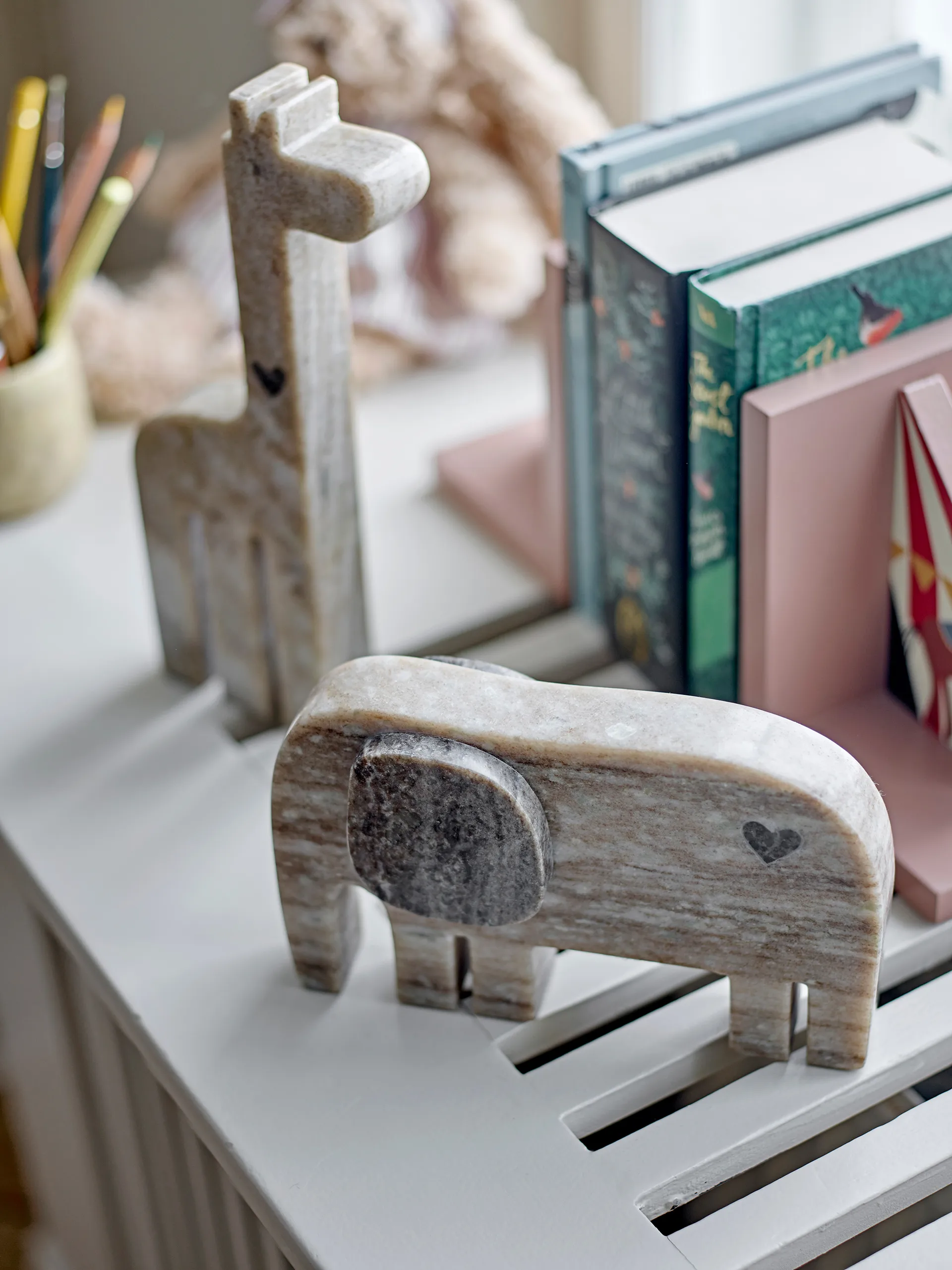 카미 데코레이션 데코레이션, Giraffe Bloomingville | 블루밍빌