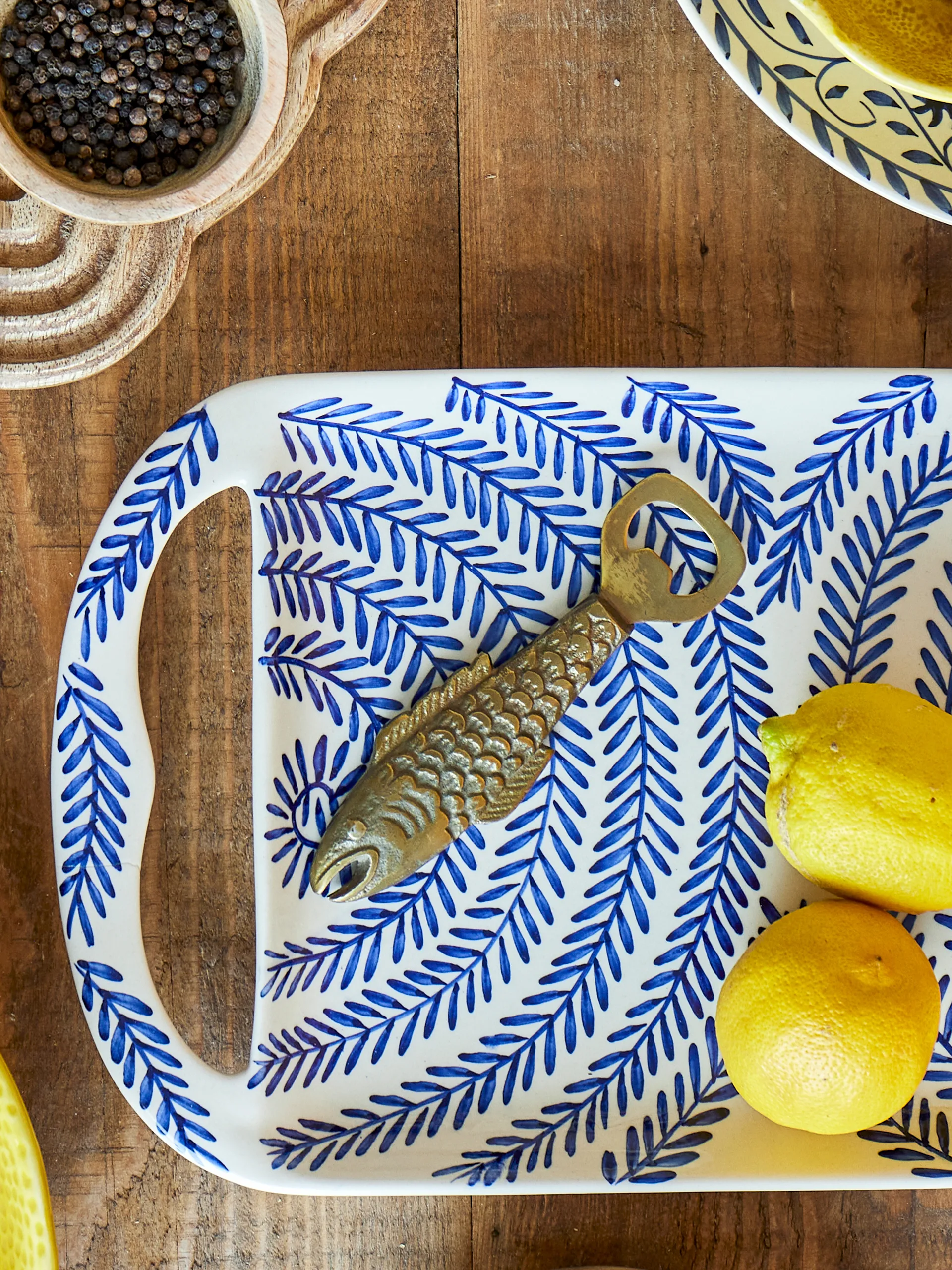 메타 병 오프너, Gold Bloomingville | 블루밍빌