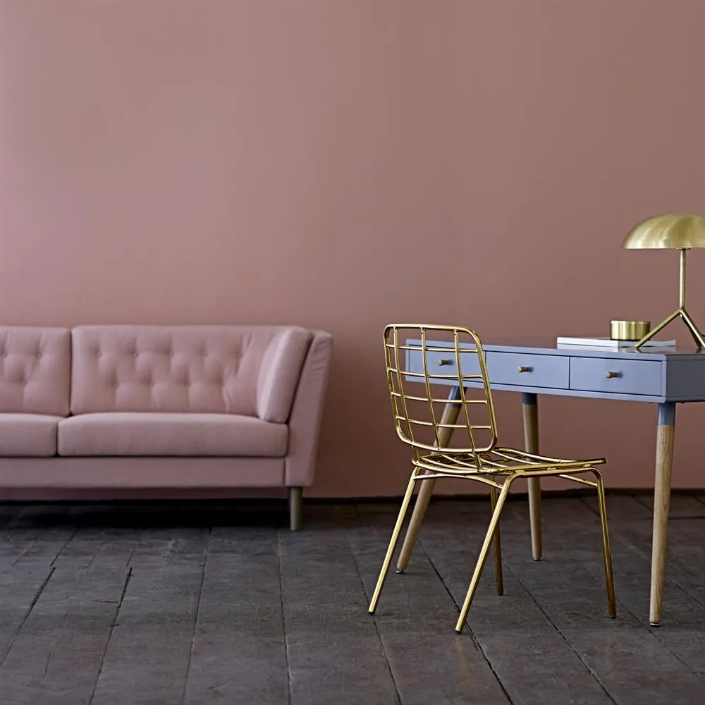 블루밍빌 스탠드 테이블 조명, gold Bloomingville | 블루밍빌