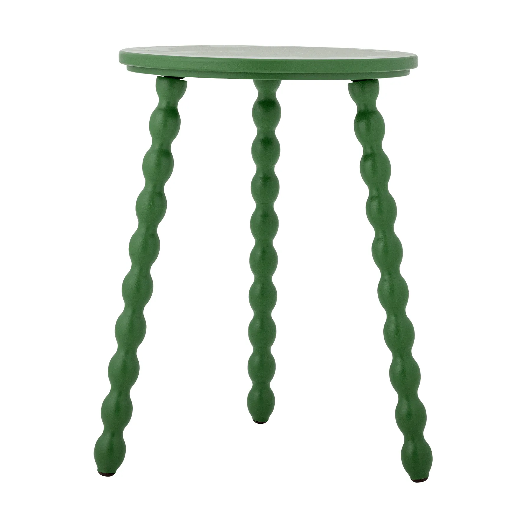 살리노 사이드 테이블, Green, Ø41 cm Bloomingville | 블루밍빌