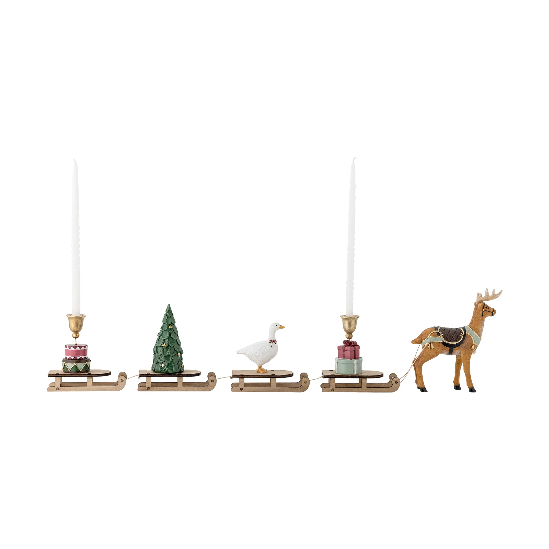 대셔 크리스마스 데코레이션, Green Bloomingville | 블루밍빌