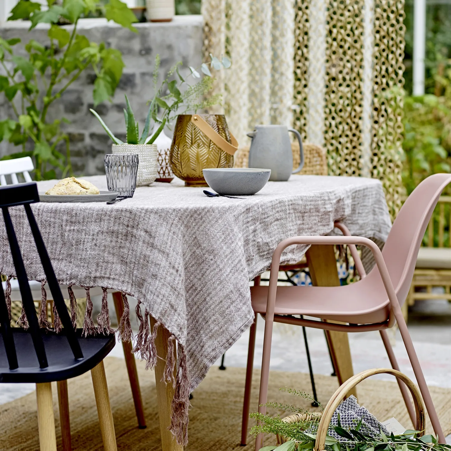 켄드라 팟, Grey Bloomingville | 블루밍빌