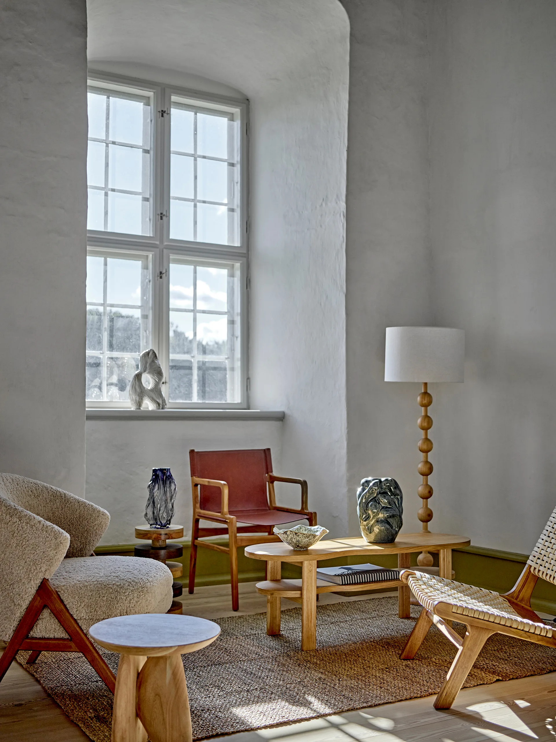 레논 보울, Grey Bloomingville | 블루밍빌