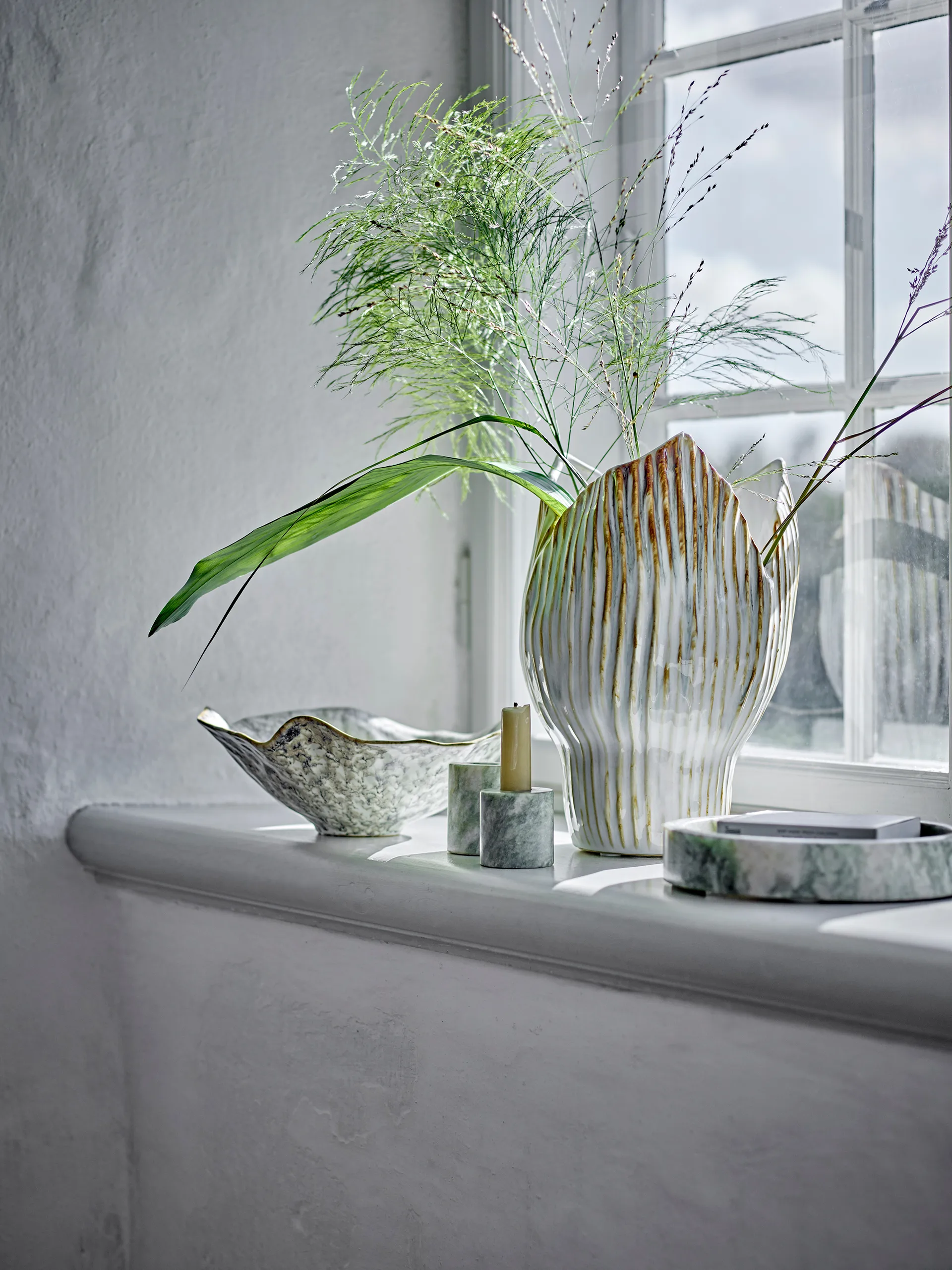 레논 보울, Grey Bloomingville | 블루밍빌