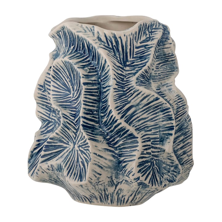 Guxi 화병 19.5 cm - Blue - Bloomingville | 블루밍빌