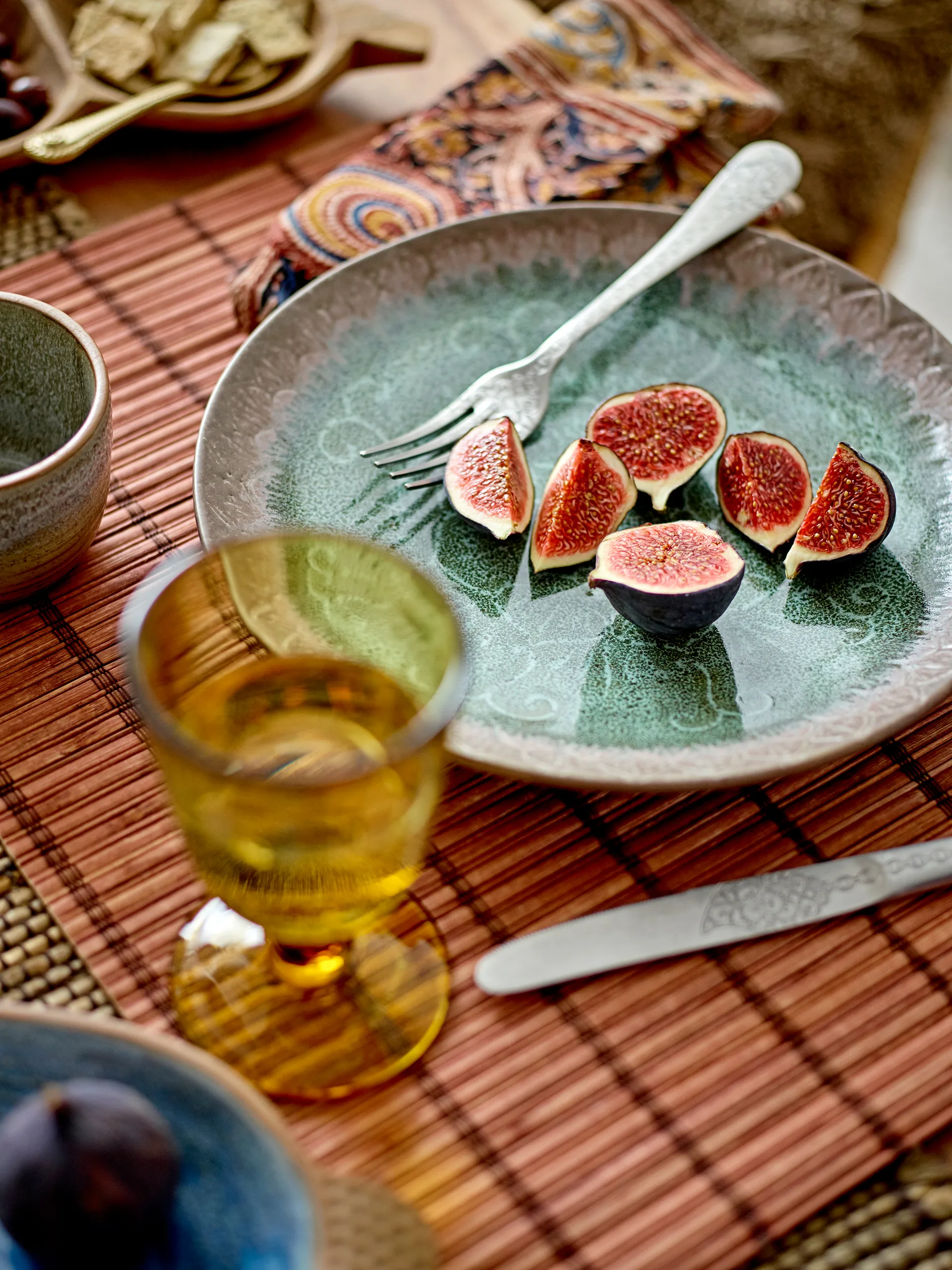 Hariet 컵 25 cl, Green Bloomingville | 블루밍빌