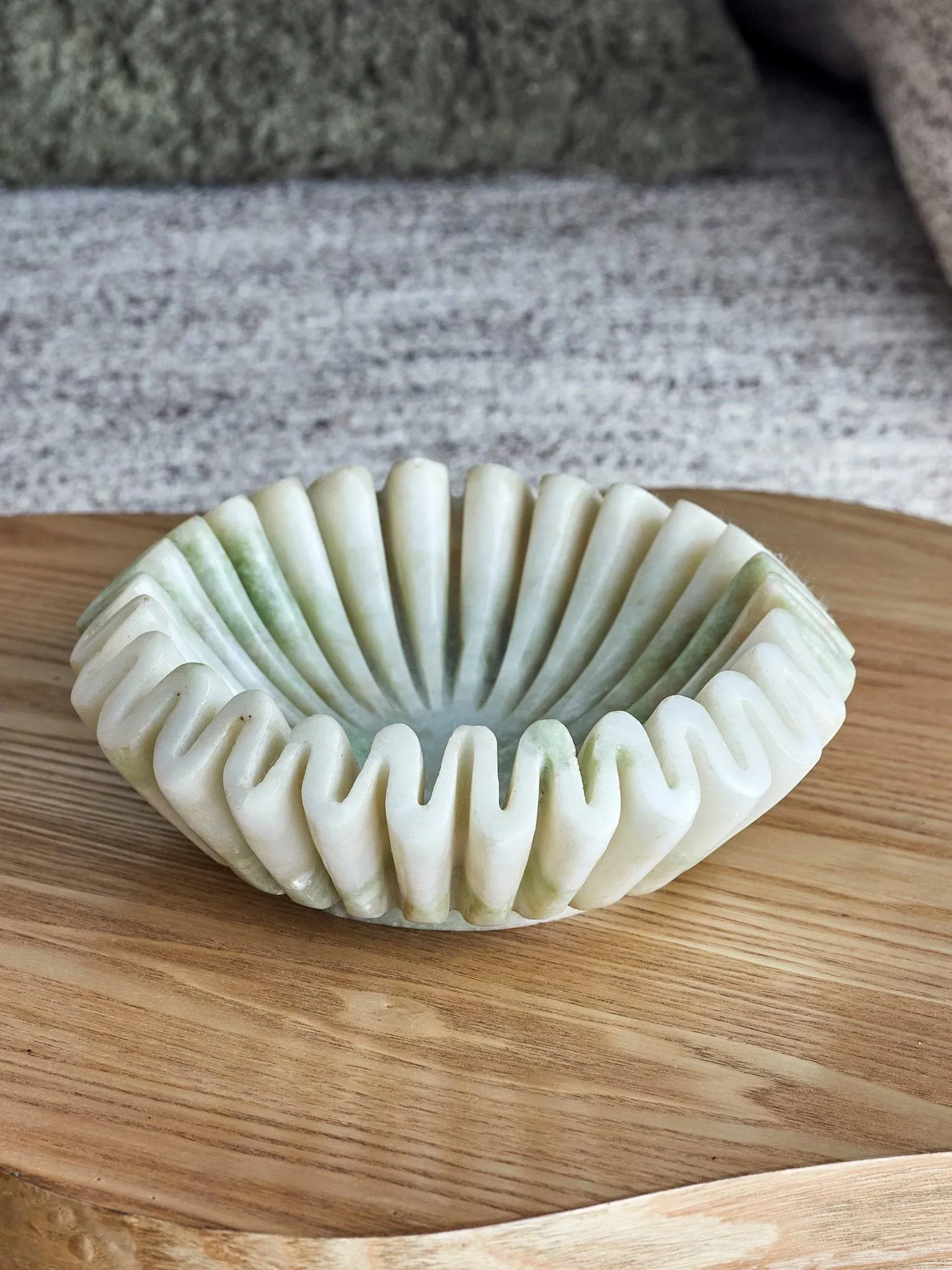 Harmonia 보울, Green, Ø17.5 cm Bloomingville | 블루밍빌