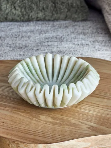 Harmonia 보울 - Green, Ø17.5 cm - Bloomingville | 블루밍빌