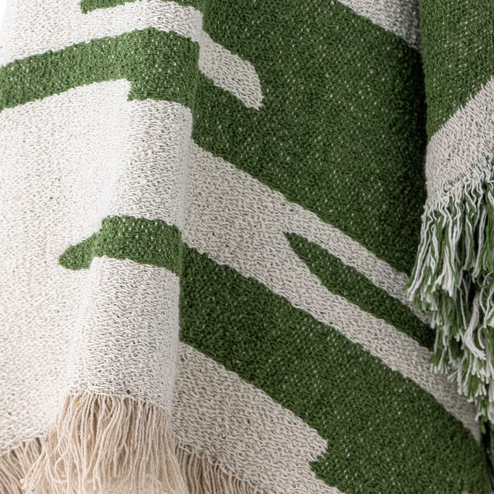 Haxby 스로우 130x160 cm, Green Bloomingville | 블루밍빌