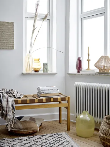 Indica 캔들 스틱 26 cm - yellow - Bloomingville | 블루밍빌