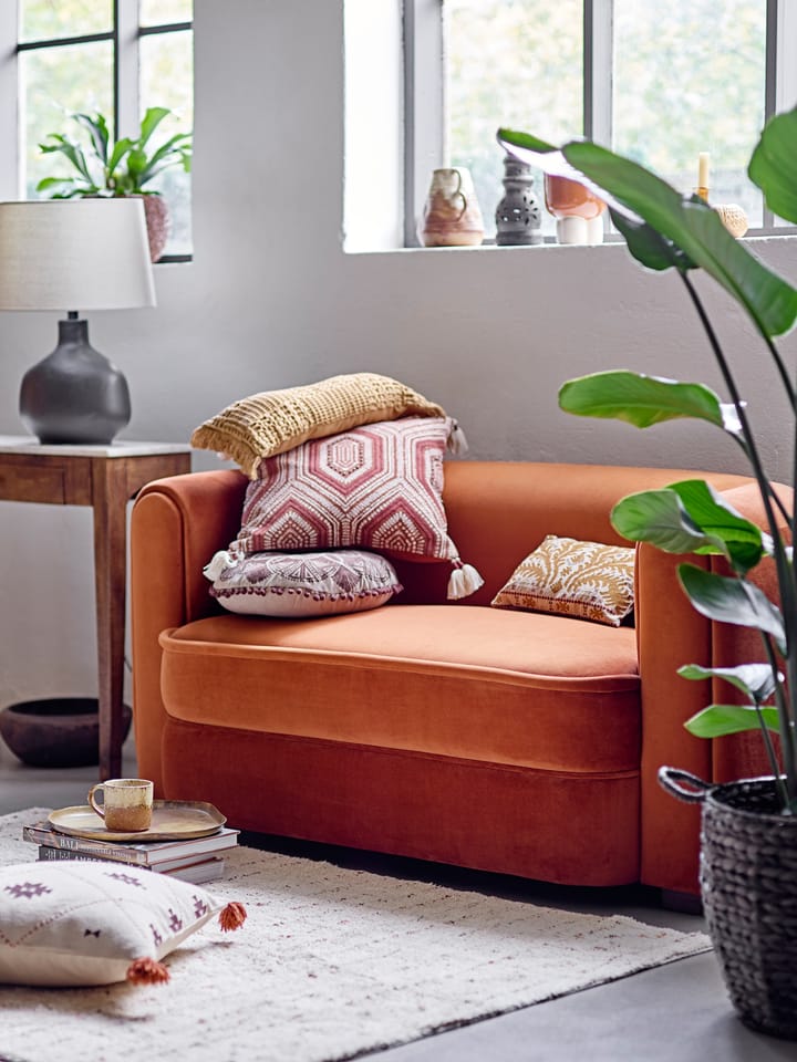 Iness 화분 Ø14 cm - Brown - Bloomingville | 블루밍빌