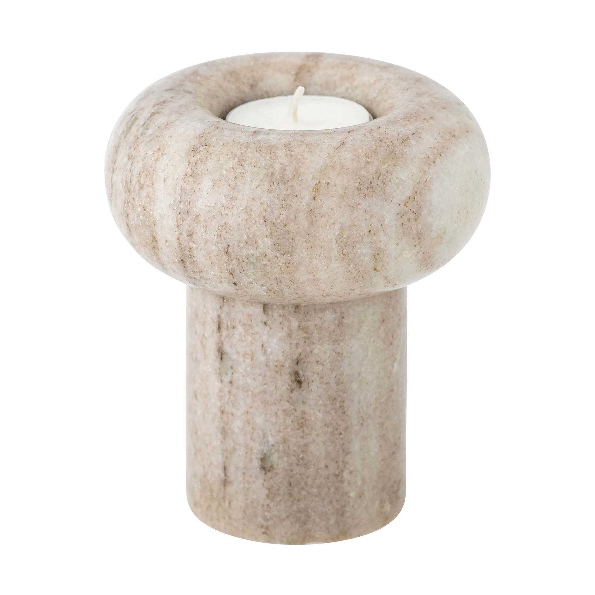 Isabea 랜턴 12 cm, Marble Bloomingville | 블루밍빌