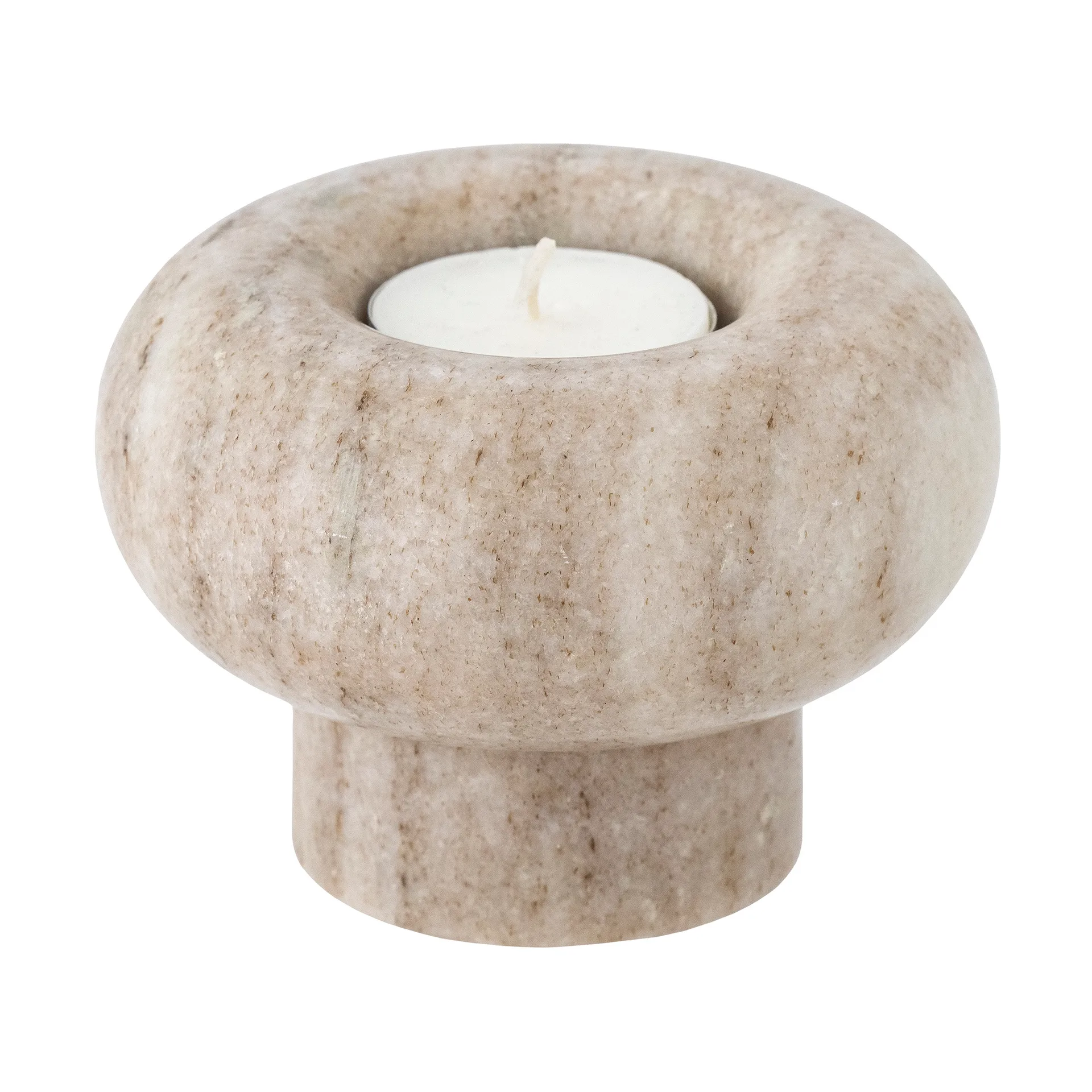 Isabea 랜턴 7.5 cm, Marble Bloomingville | 블루밍빌