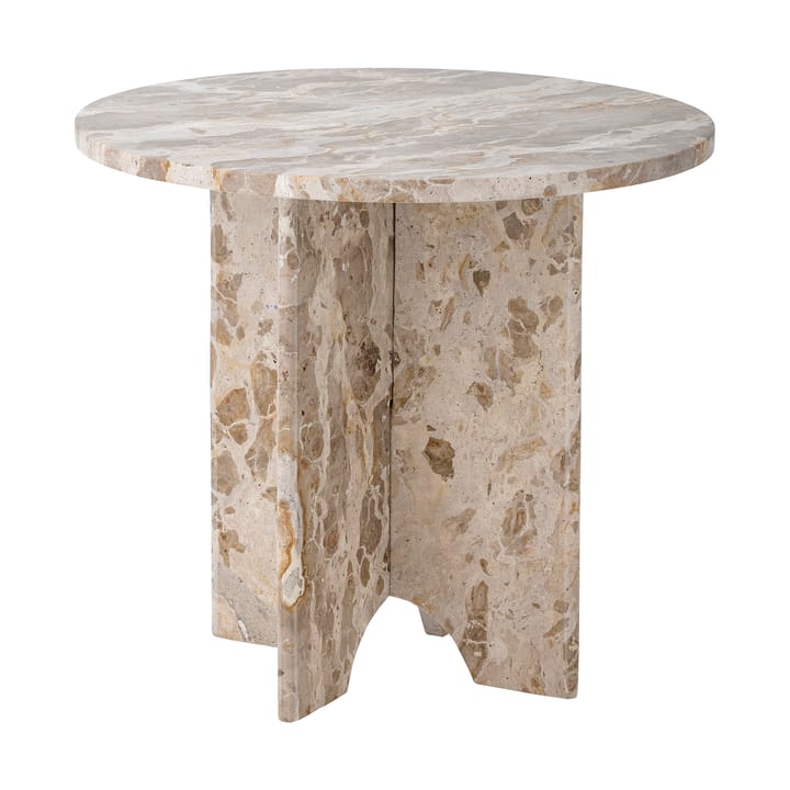 Jasmia 사이드 테이블 Ø46 cm - Brown marble - Bloomingville | 블루밍빌