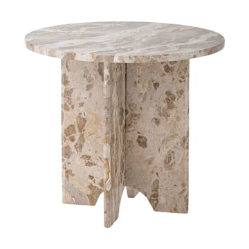 Jasmia 사이드 테이블 Ø46 cm - Brown marble - Bloomingville | 블루밍빌