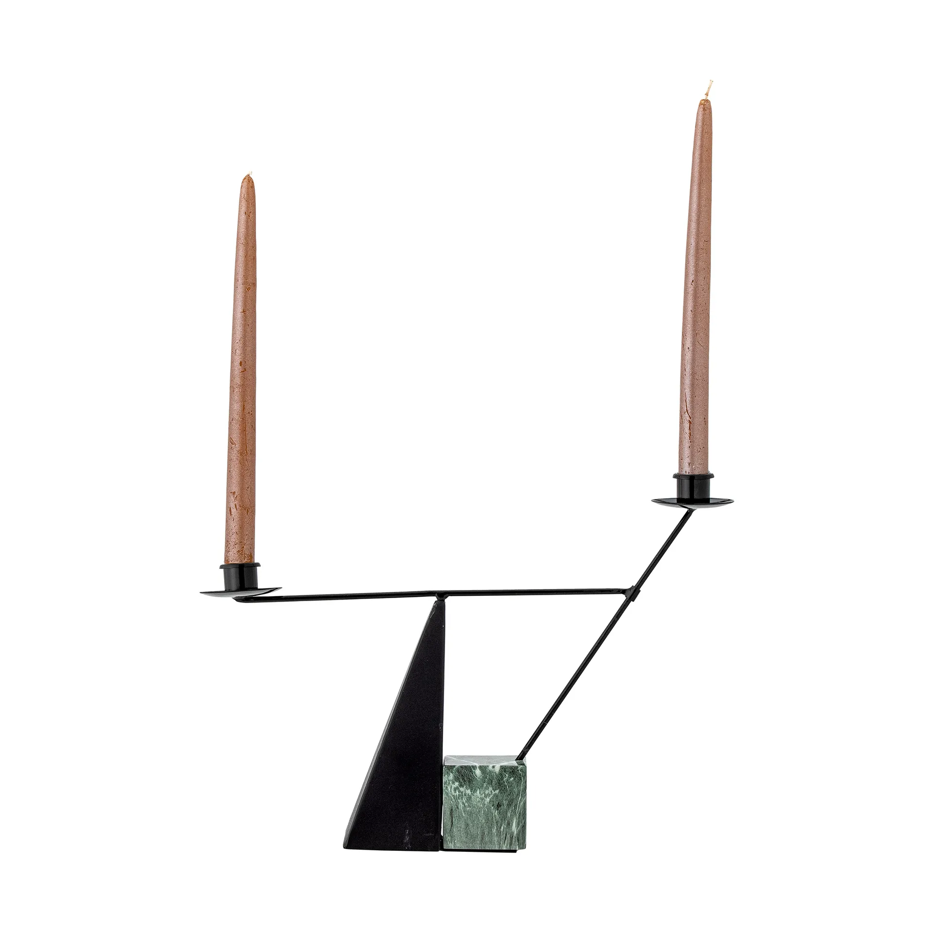 Jayda 캔들홀더 26x40 cm, Green-iron Bloomingville | 블루밍빌